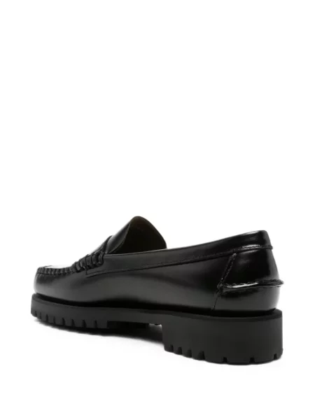 Pantofi loafer Sebago negru