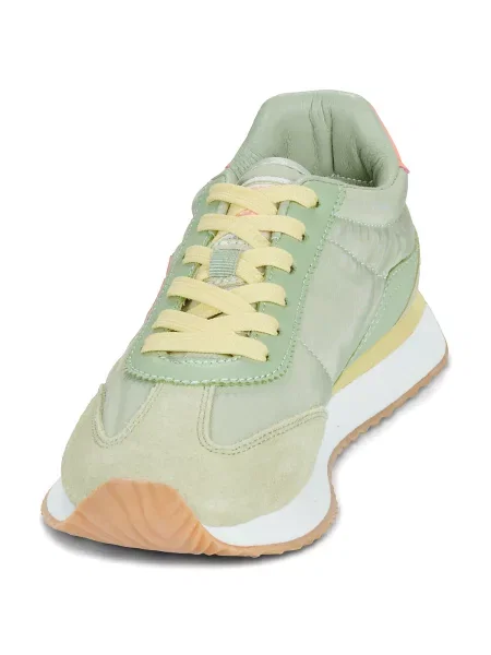 Pantofi D.franklin verde