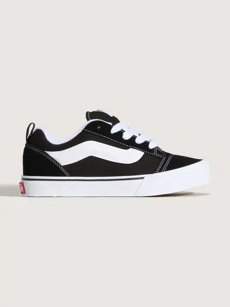Vans Detské tenisky KNU-SKOOL čierna