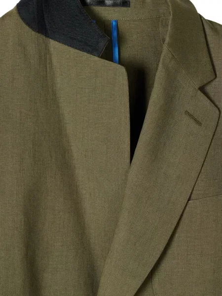 Sacou Paul Smith de in verde
