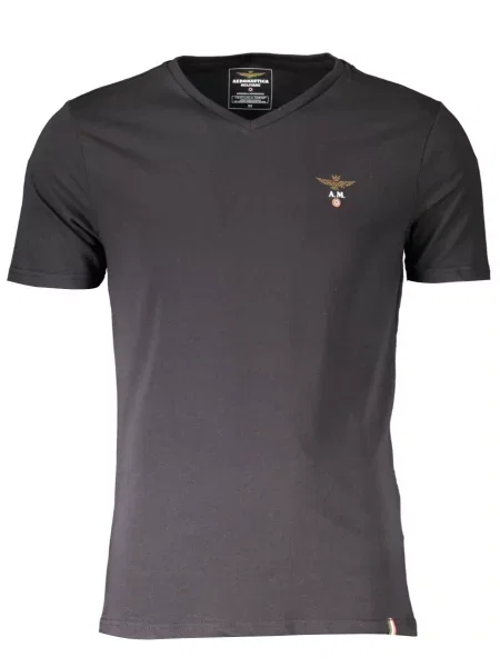 Tricou Aeronautica Militare negru