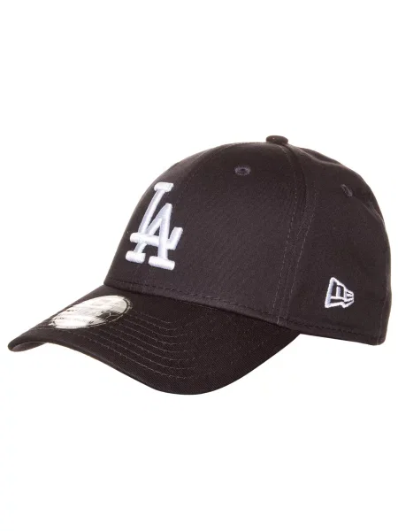 Capac New Era Cap Mlb League Basic Los Angeles Dodgers Navy/ White M-L alb