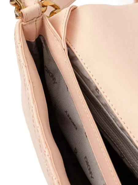 Body Dkny din piele roz