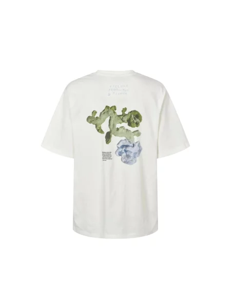 Soft Rebels Top SREdana alb