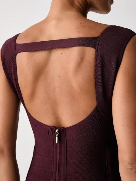 Guess сукня bodycon з віскозою CARA