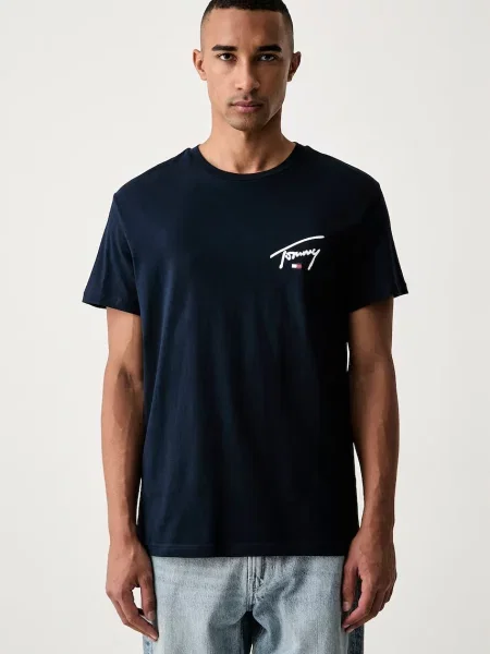 Tommy Jeans tričko pánske