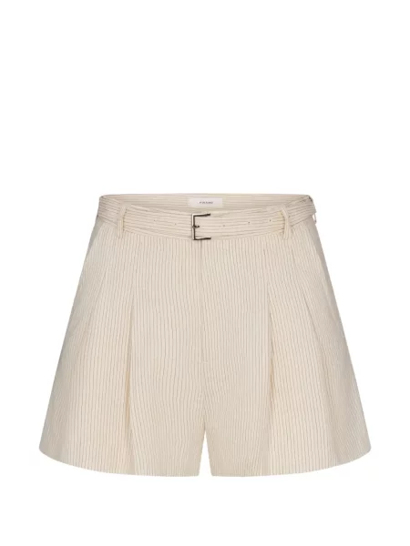Cu centură pantaloni scurți Frame