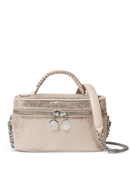 Geantă Stella Mccartney roz