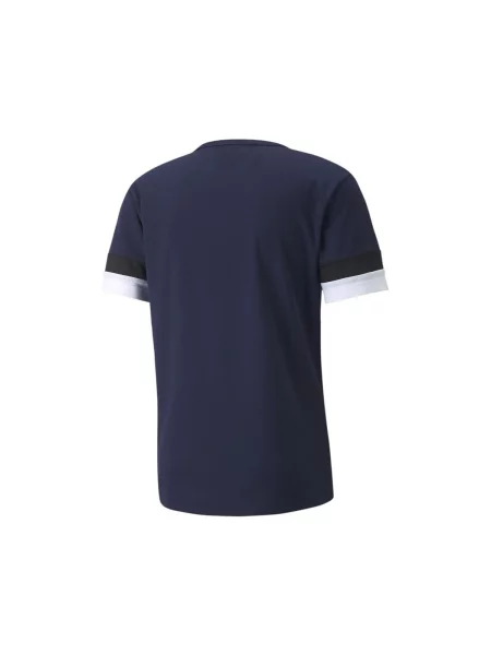 Majica Puma od jersey plava