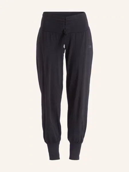 Venice Beach Spodnie Sportowe Uma schwarz czarne