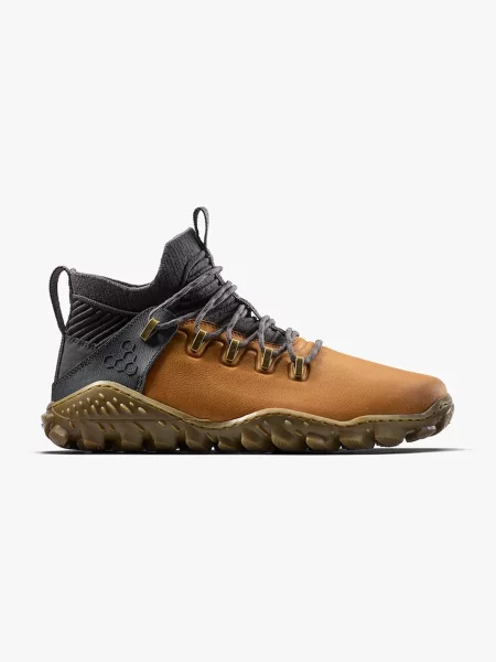 Vivobarefoot buty MAGNA FOREST ESC brązowe