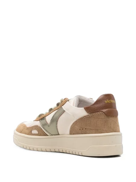 Δερμάτινα sneakers Victoria