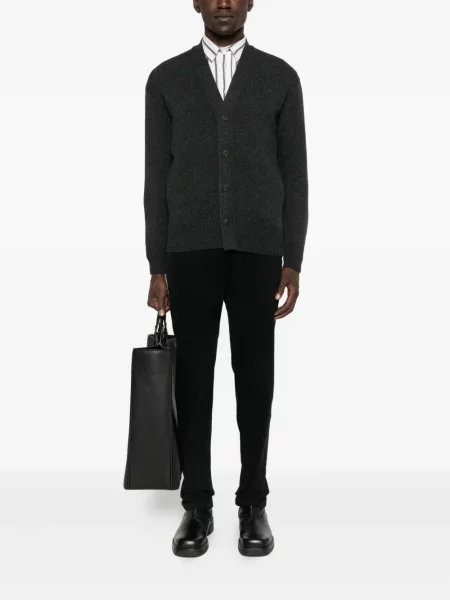 Pantaloni Jacob Cohën negru