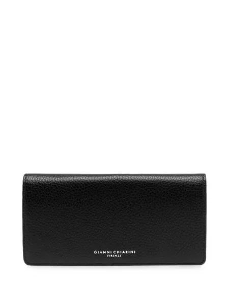 Portofel Gianni Chiarini din piele negru
