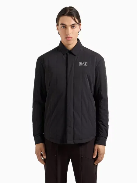 Демісезонна куртка чорний