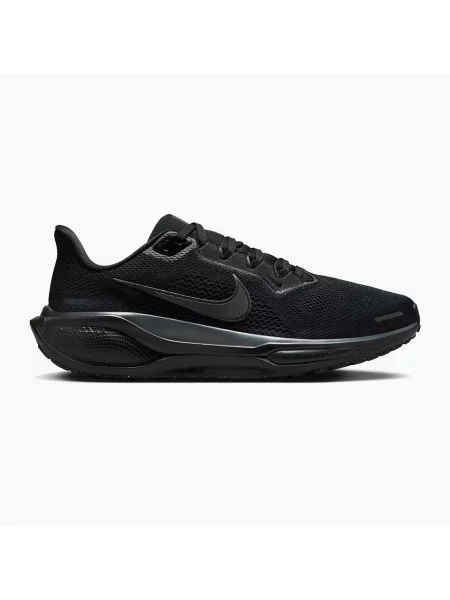 Дамски обувки за бягане Nike Pegasus 41 black/black/anthracite черно