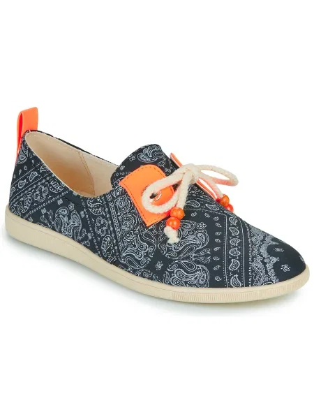 Pantofi Armistice cu strasuri albastru