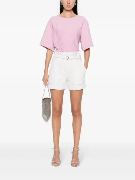 Pantaloni scurți Iro din tweed