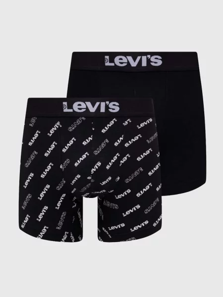 Levi's bokserki czarne