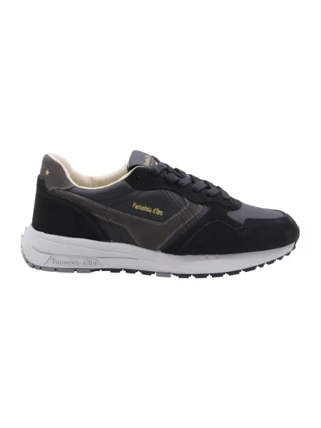 Sneakersy Pantofola D'oro czarne
