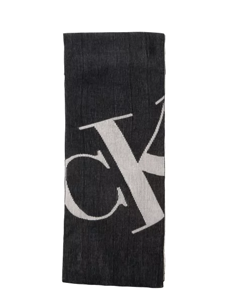 Calvin Klein Șal negru