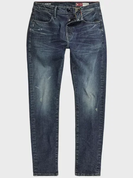 Джинси G-star Raw сині