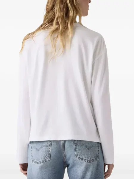 Lung tricou Levi's® albastru