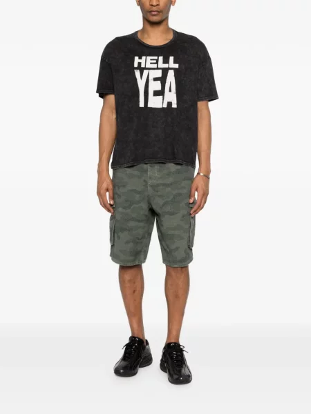Tricou R13 gri