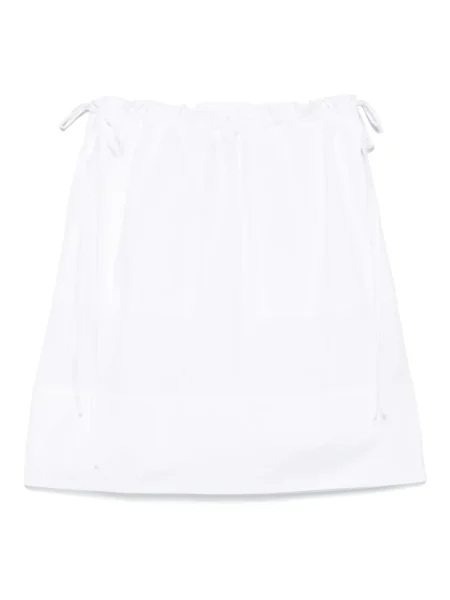 Talia spódnica Toteme biała