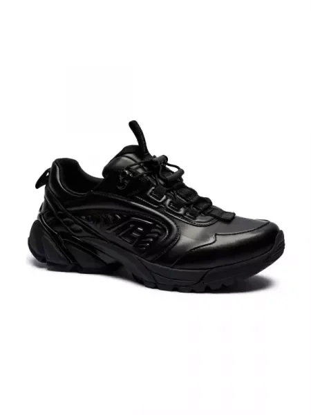 Balmain Sneakers negru