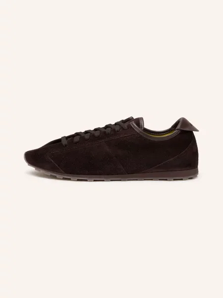 Jacquemus Sneakersy Les Tennis braun czarne