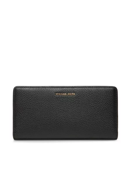 Velká peněženka MICHAEL Michael Kors černá