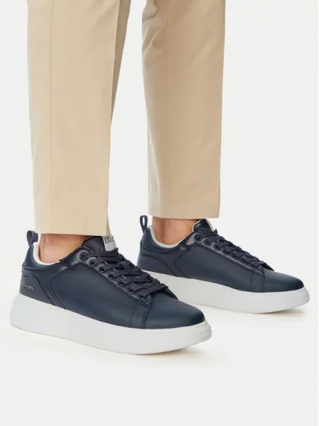 Sneakersy Liu Jo granatowe