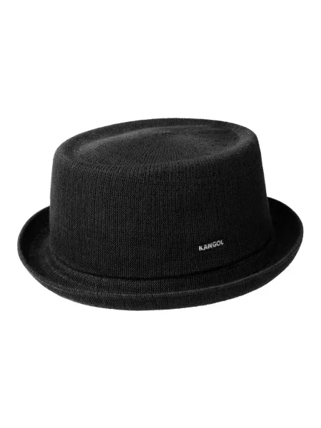 Czapka Kangol bambusowa czarna