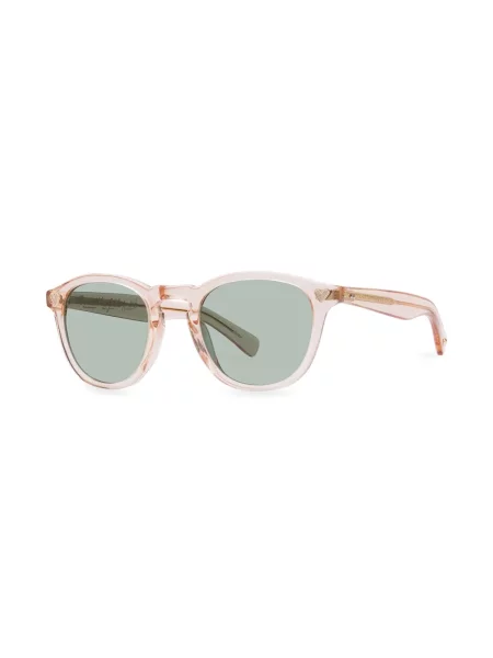 Ochelari de soare Garrett Leight roz