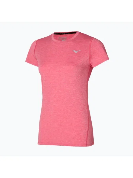 Tricou pentru femei Mizuno Impulse Core Tee sunkissed coral
