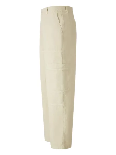 Krátké bermudy Off-white bílé