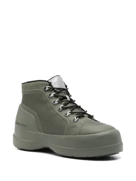 Botine Moon Boot verde