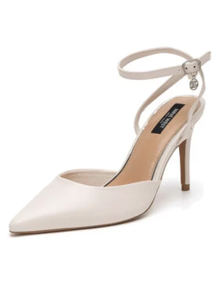 Nine West Lodičky bílá
