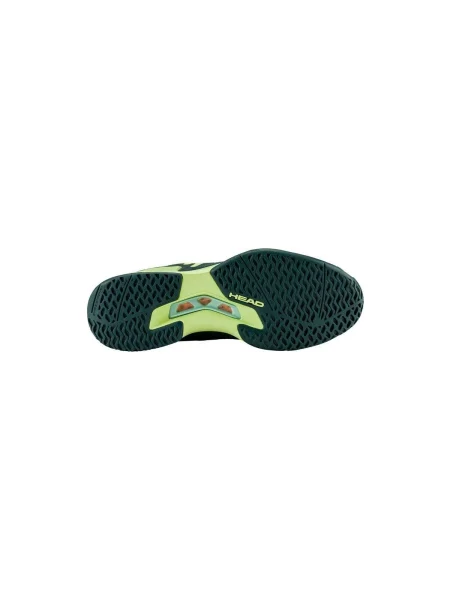 Pantofi Head verde