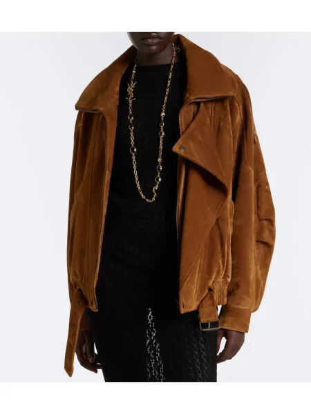 Top Saint Laurent negru
