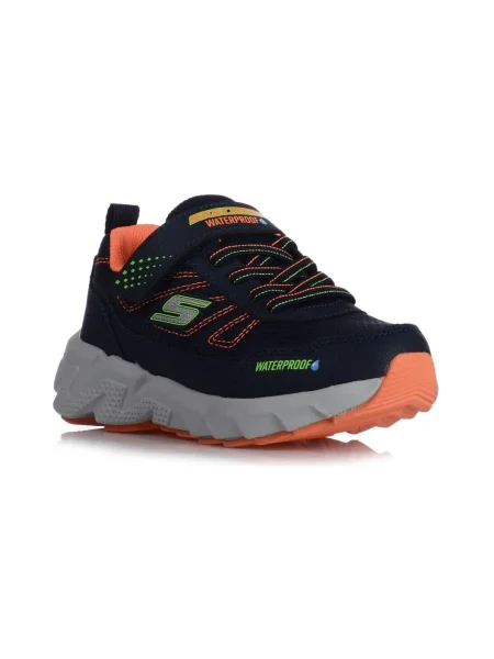 Tenisky Skechers modrá