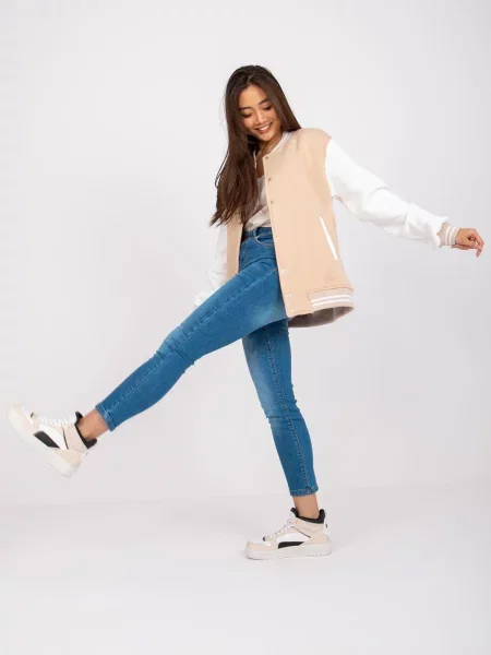 Hanorac Ex Moda bej