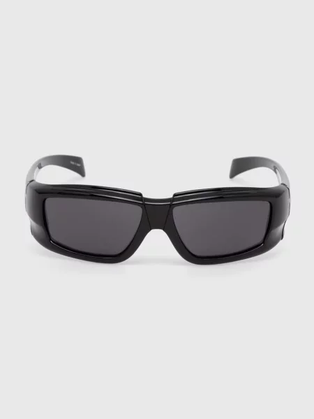 Rick Owens ochelari de soare Occhiali Da Sole Sunglasses Rick negru