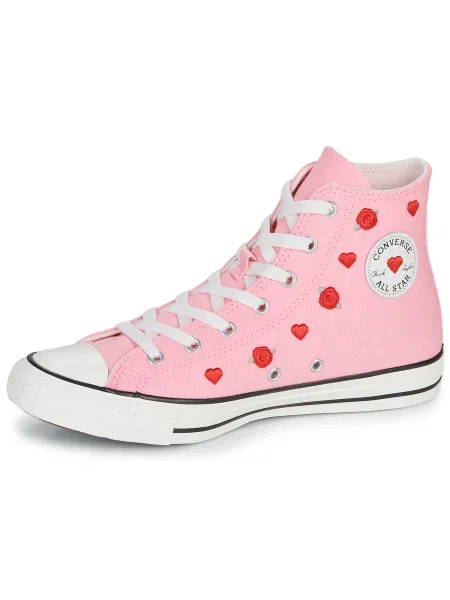Pantofi copii Converse roz