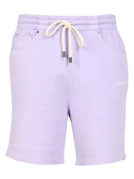 Pantaloni scurți Mouty violet