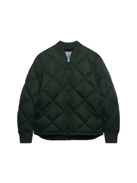 Superdry & Co Přechodná bunda jedle