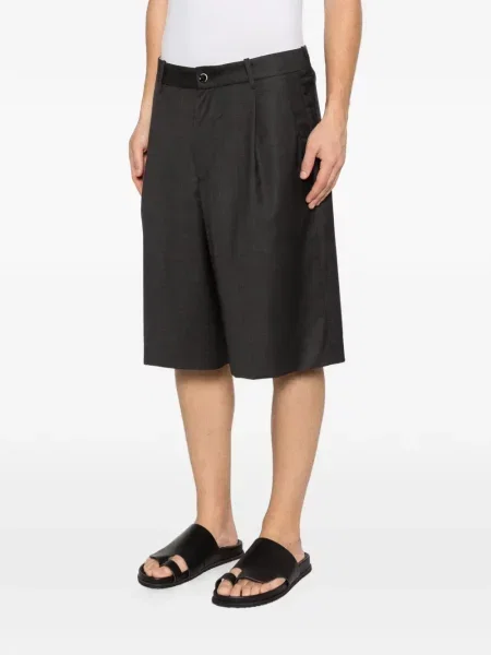 Kratke hlače Nine In The Morning siva