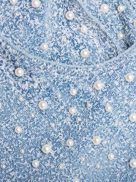 Дънки Purple Brand синьо