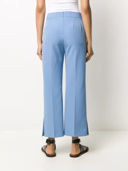 Cropp pantaloni Altea albastru